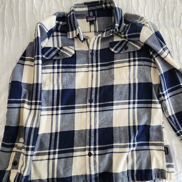 Patagonia heavyweight fjord - Picture 1 of 2